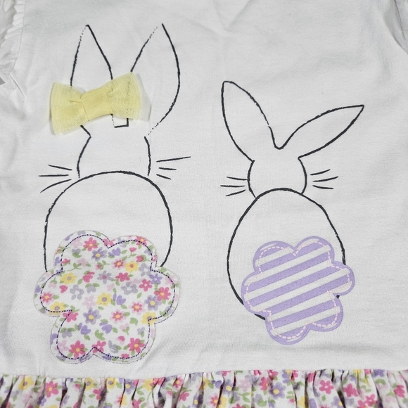 Girls 7/8 Year Spring/Floral Bundle (Set Of 3) - Picture 3 of 11